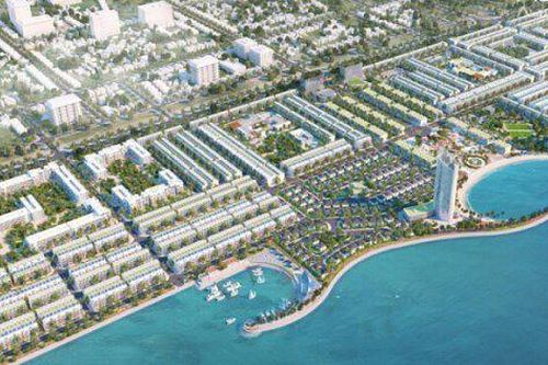 Ông lớn bất động sản sắp khởi động khu đô thị lấn biển 83 ha ở Rạch Giá, An Giang