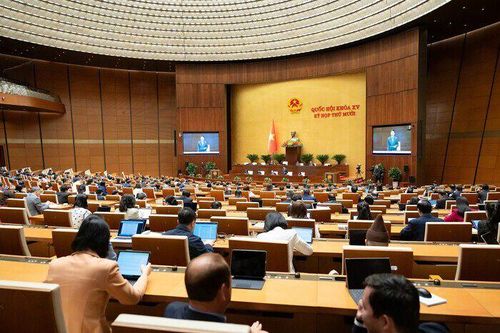 Trình Quốc hội dự thảo Luật Tòa án chuyên biệt tại Trung tâm tài chính quốc tế trong tuần tới