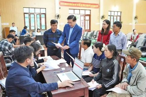 Bồng Lai: Đơn vị tiêu biểu trong giải phóng mặt bằng Khu công nghiệp Quế Võ mở rộng 2