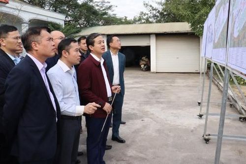 Tập trung sớm hoàn thành giải phóng mặt bằng phần đất nông nghiệp thuộc dự án Cảng hàng không quốc tế Gia Bình