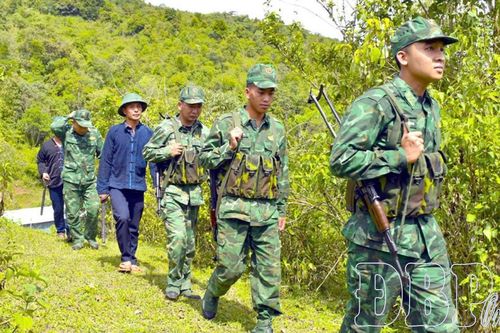 Vững chắc thế trận lòng dân