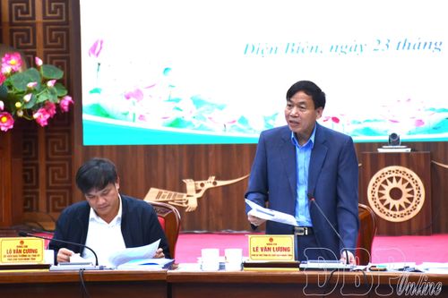 UBND tỉnh họp phiên tháng 11 cho ý kiến nhiều nội dung