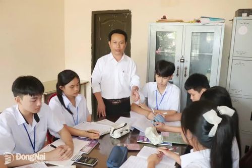Người thầy truyền lửa đam mê