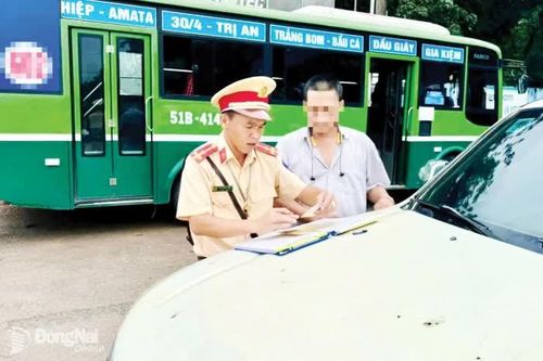 Khoanh vùng vi phạm của xe vận tải để kịp xử lý