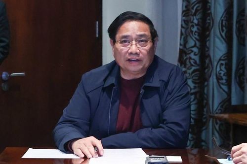 Thủ tướng Chính phủ Phạm Minh Chính: Khẩn trương hỗ trợ các địa phương khắc phục hậu quả lũ lụt