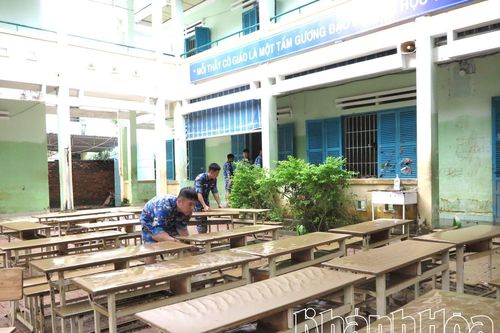 Chỉ cho phép học sinh đến trường khi đảm bảo an toàn tuyệt đối