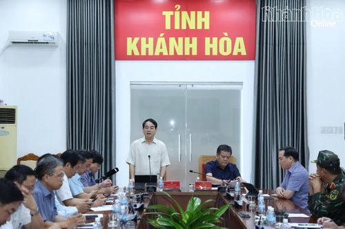 Khẩn trương ban hành tiêu chí hỗ trợ các gia đình bị thiệt hại do mưa lũ