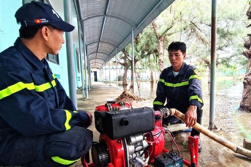 Xã Vạn Ninh sẵn sàng đón học sinh đến lớp