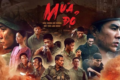 'Mưa Đỏ' trong danh sách 86 phim truyện đủ điều kiện tranh giải Phim Quốc tế hay nhất tại Oscar 2026
