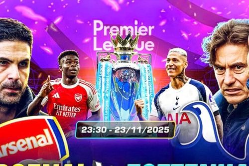 Derby Bắc London - khi bản lĩnh định đoạt cuộc chơi