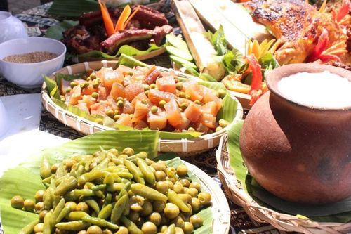Ẩm thực Tây Nguyên - tài nguyên để phát triển du lịch địa phương