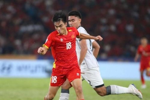 Công Phương: Lời giải cho bài toán Văn Trường của U22 Việt Nam