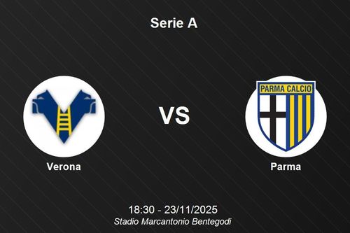 Nhận định Verona vs Parma - Serie A: Cuộc chiến trụ hạng