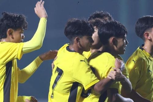 U17 Malaysia tạo địa chấn 13-0, gửi chiến thư đến U17 Việt Nam
