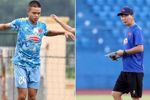Tân binh Việt kiều 10 tỷ đồng của U22 Việt Nam gây chú ý