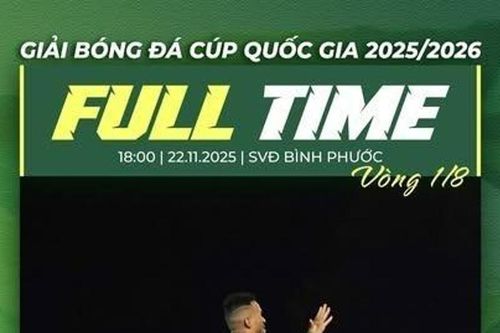 Đồng Nai gây địa chấn, hạ gục Hà Tĩnh 2-0 tại Cúp Quốc gia