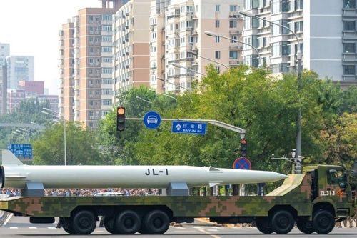Tên lửa JL-1 của Trung Quốc: tuyên bố vượt Mỹ, Nga