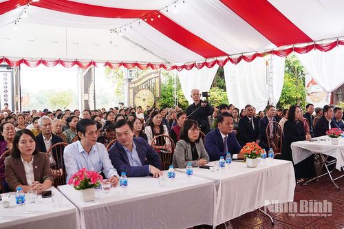 MTTQ Việt Nam phường Phủ Lý phát huy vai trò nòng cốt trong xây dựng khối đại đoàn kết toàn dân