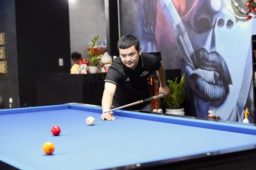 Minh Duyến và tâm huyết phát triển phong trào billiards