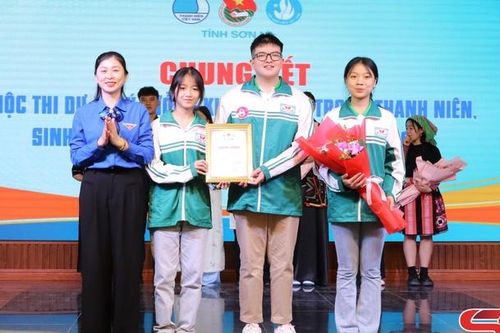 Chung kết Cuộc thi 'Ý tưởng, dự án khởi nghiệp cho thanh niên, sinh viên tỉnh Sơn La' lần thứ VIII, năm 2025