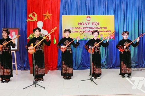 Sức sống từ thôn xóm