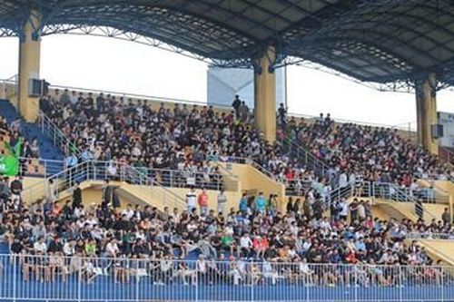 Khát khao của bóng đá Huế