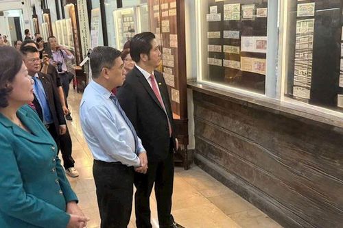 Triển lãm 'Đồng tiền Việt Nam' - Hành trình lịch sử qua từng mệnh giá