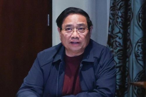 Thủ tướng họp khẩn trực tuyến về ứng phó, khắc phục hậu quả mưa lũ