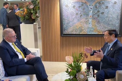 Thủ tướng Australia: Việt Nam kiên cường, nhất định sẽ sớm vượt qua thiên tai