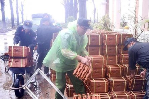 Tăng cường lực lượng hỗ trợ người dân khắc phục hậu quả do mưa lũ tại Gia Lai