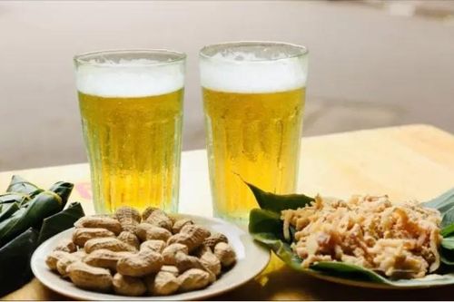 135 năm bia Hà Nội