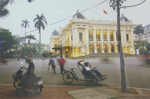 Một 'Việt Nam đang đổi thay' qua ống kính nhiếp ảnh