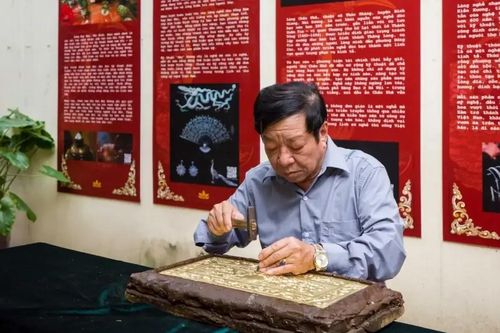 Không gian kể chuyện đình Kim Ngân