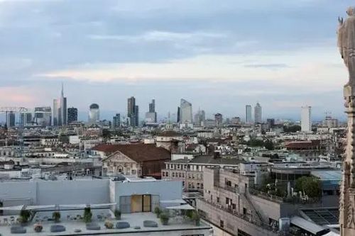 Moody's nâng hạng tín nhiệm của Italy
