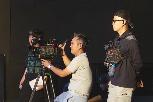 Khám phá hậu trường 'Tường lửa Tràng An'