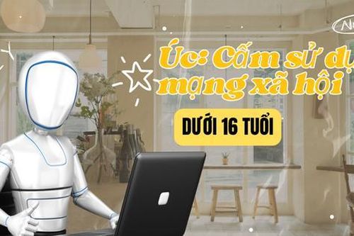 Úc cấm trẻ em dưới 16 tuổi dùng mạng xã hội, công nghệ xác minh độ tuổi trở thành thách thức