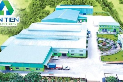 Cổ phiếu HII của An Tiến Industries tăng trần 5 phiên, lãnh đạo của HII nói gì?