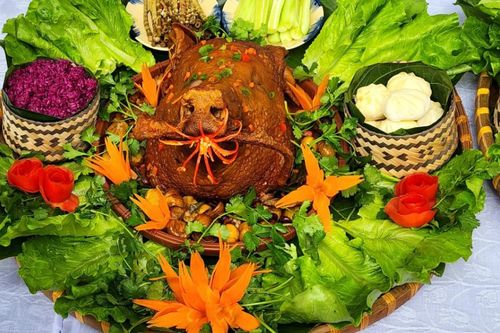 Ẩm thực Cao Bằng: Bản hòa ca của thiên nhiên, văn hóa và con người
