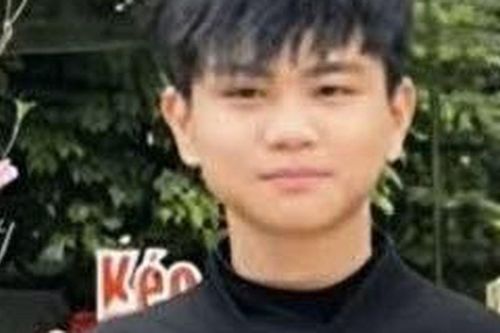 Công an thông báo tìm cháu Nguyễn Khánh An sinh năm 2011, nghi bị dụ dỗ sang nước ngoài