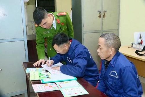 'Lớp học' đặc biệt của những người lầm lỡ