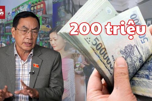 Doanh thu 200 triệu đồng/năm sẽ đóng thuế, gánh nặng đè lên hộ kinh doanh nhỏ lẻ