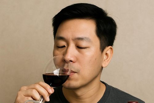 Uống rượu đỏ mặt có phải do nhóm máu?