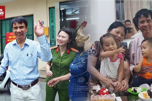 Cuộc hội ngộ xúc động giữa cha và con gái sau 57 năm lạc nhau ở ga Hà Nội
