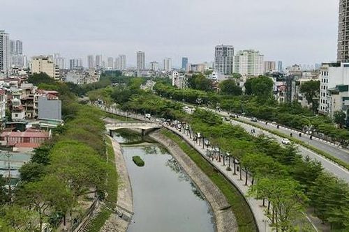 Kiến tạo Thủ đô xanh