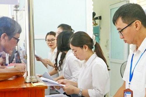 Tùng Thiện xây dựng chính quyền số - gần dân, vì dân