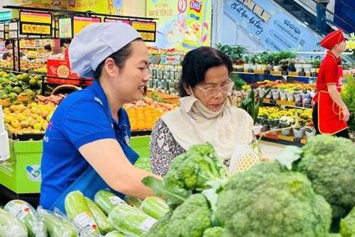 TP Hồ Chí Minh: Thúc đẩy xu hướng tiêu dùng xanh, chuyển đổi xanh hàng hóa