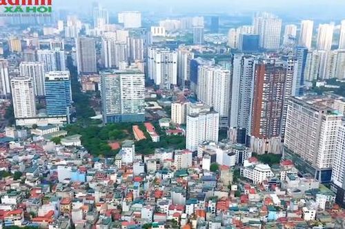 Hà Nội: Giá bán căn hộ studio tại phường Thanh Xuân, Khương Đình và Phương Liệt vượt ngưỡng 2 tỷ đồng/căn