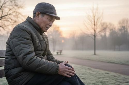 Vì sao ngồi nhiều khiến thoái hóa khớp bùng phát vào mùa lạnh?