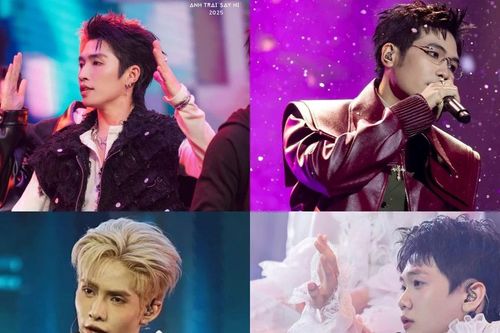 Cody Nam Võ, Jaysonlei dừng chân đầy tiếc nuối, Phúc Du chỉ hợp với 'màu solo'?