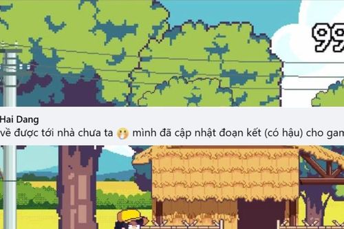 Chủ nhân Goosing Out cập nhật cái kết 'có hậu', thoát kiếp 'chạy vô tận'